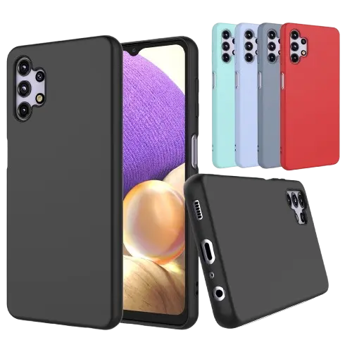 📱 GelShield Silicone Case – Samsung Galaxy A04s