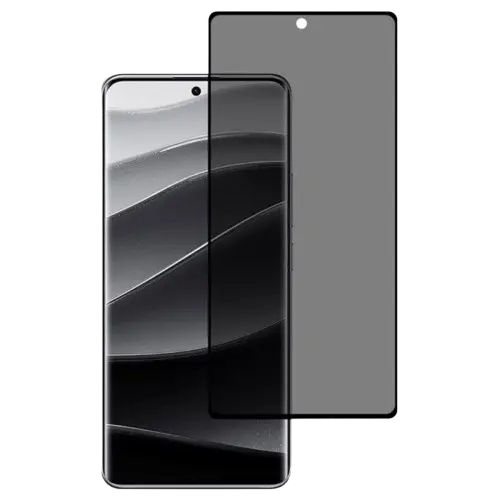 🔒 Privacy Tempered Glass – Redmi Note 14